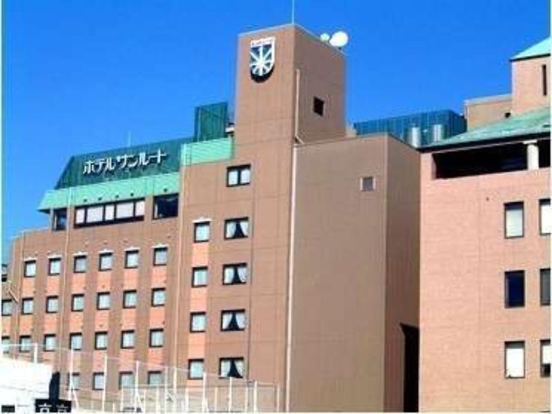 Sunwest Hotel Sasebo Exterior photo